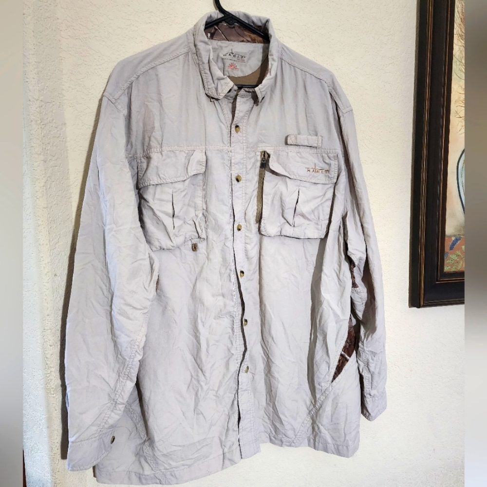 Habit long-sleeved Shirt 🎣🦌🏹